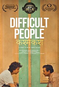 Watch Difficult People (Short 2018)