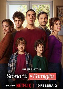 Watch Storia della mia Famiglia