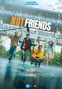 Watch Not Friends