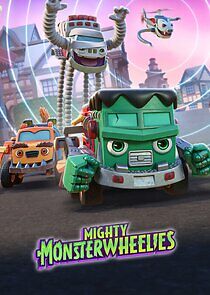 Watch Mighty Monsterwheelies