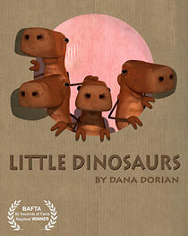 Watch Little Dinosaurs (Short 2008)