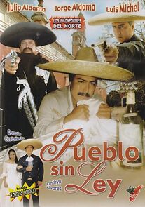 Watch Pueblo sin Ley