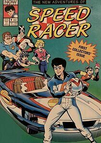 Watch The New Adventures of Speed Racer