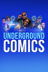 Watch Underground Comics