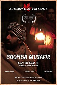 Watch Goonga Musafir (Short 2021)