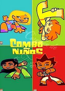 Watch Combo Niños