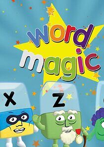 Watch Alphablocks Magic Words