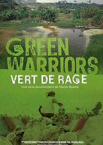 Watch Vert de rage