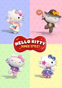 Watch Hello Kitty: Super Style!