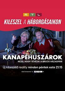 Watch Kanapéhuszárok