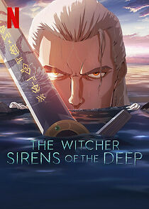 Watch The Witcher: Sirens of the Deep