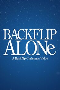 Watch Backflip Alone (Short 2016)