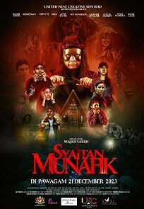 Watch Syaitan Munafik