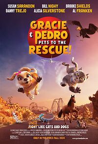 Watch Gracie and Pedro: Pets to the Rescue