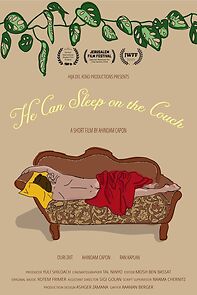 Watch He Can Sleep on the Couch (Short 2021)