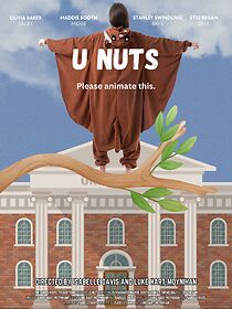 Watch U Nuts (Short 2023)