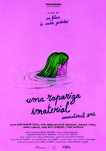 Watch Uma Rapariga Imaterial (Short 2022)