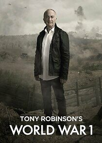 Watch Tony Robinson's World War One