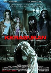 Watch Kerasukan