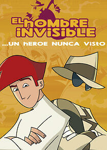 Watch El hombre invisible