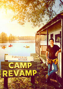 Watch Farmhouse Fixer: Camp Revamp