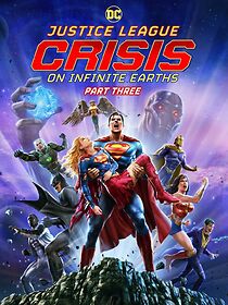 Watch Justice League: Crisis on Infinite Earths, Part Three