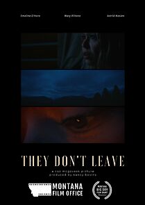 Watch They Don't Leave (Short 2023)