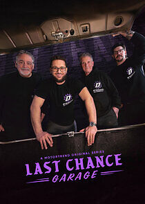 Watch Last Chance Garage