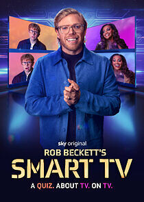 Watch Rob Beckett's Smart TV