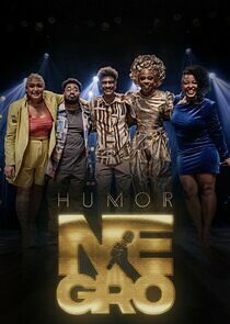 Watch Humor Negro: A Série