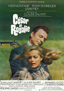 Watch Cesar & Rosalie