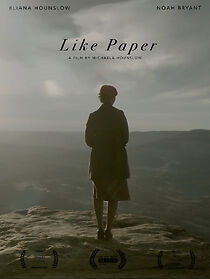 Watch Like Paper (Short 2022)