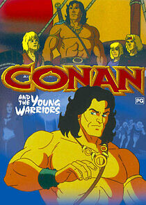 Watch Conan and the Young Warriors