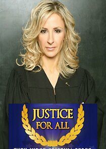 Watch Justice for All with Cristina Perez