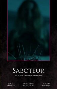 Watch Saboteur (Short 2023)