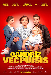Watch Gandriz Vecpuisis