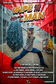 Watch Wipe Man (Short 2021)