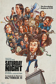 Watch Saturday Night