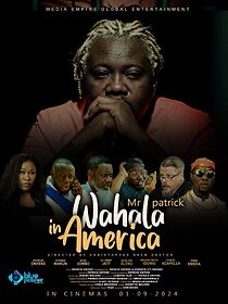 Watch Mr Patrick Wahala in America