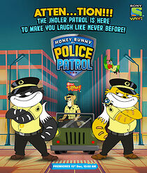 Watch Honey Bunny As Police Petrol