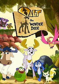 Watch Valt the Wonder Deer