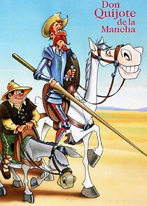 Watch Don Quijote de La Mancha