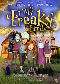 Watch My Freaky Family