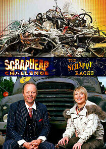 Watch Scrapheap Challenge: The Scrappy Races