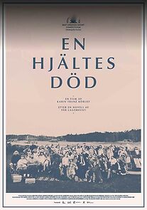 Watch En hjältes död (Short 2024)