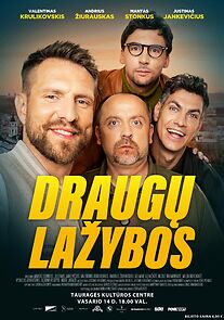 Watch Draugu lazybos