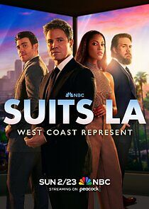 Watch Suits LA