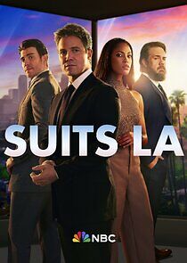 Watch Suits LA