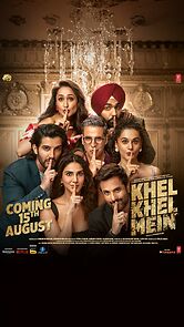 Watch Khel Khel Mein