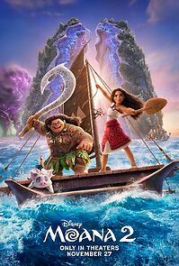 Watch Moana 2